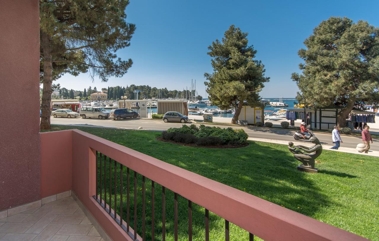 Apartment Riva Porec Exterior photo